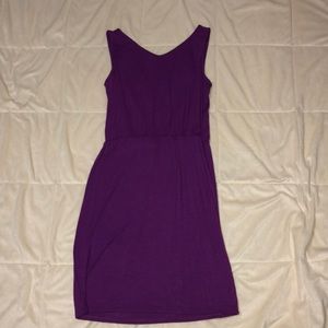 Dresses - Love appella purple dress Dresses - Love appella purple dress